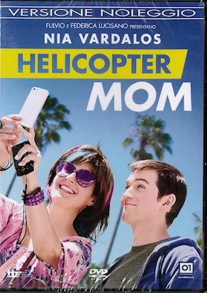 salome' breziner - helicopter mom
