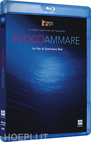 gianfranco rosi - fuocoammare (nuova edizione)
