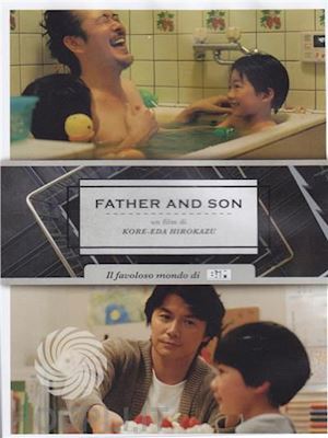 hirokazu koreeda - father and son (nuova edizione)