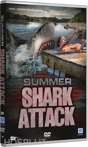 misty talley - summer shark attack