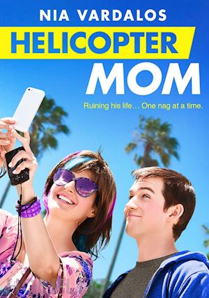 salome' breziner - helicopter mom
