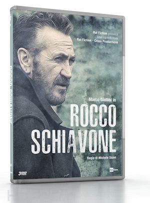 michele soavi - rocco schiavone - stagione 01 (3 dvd)