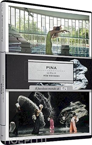 wim wenders - pina (new edition)