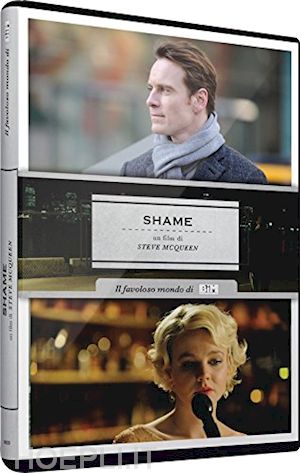 steve mcqueen (2) - shame (new edition)