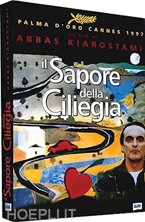 abbas kiarostami - sapore della ciliegia (il) (dvd+libro)