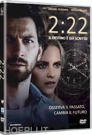 paul currie - 2:22 il destino e' gia' scritto