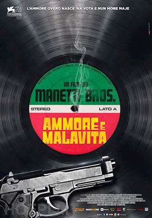 antonio manetti;marco manetti - ammore e malavita (limited edition) (dvd+blu-ray+cd)