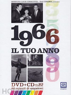 leonardo tiberi - tuo anno (il) - 1966 (nuova edizione)