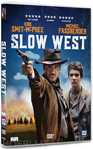 john maclean - slow west