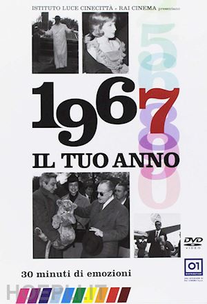 leonardo tiberi - tuo anno (il) - 1967 (nuova edizione)