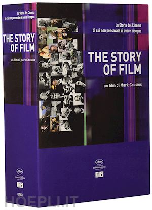 mark cousins - story of film (the) (8 dvd) (nuova edizione)