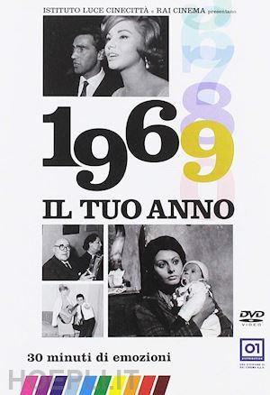 leonardo tiberi - tuo anno (il) - 1969 (nuova edizione)