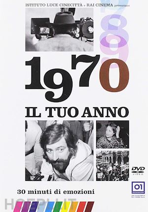 leonardo tiberi - tuo anno (il) - 1970 (nuova edizione)