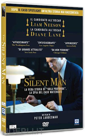 peter landesman - silent man (the)