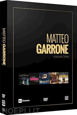 matteo garrone - matteo garrone collection (5 dvd)