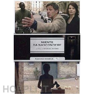 michael haneke - niente da nascondere