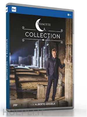 gabriele cipollitti - stanotte a.. collection (3 dvd)