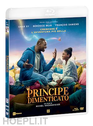 michel hazanavicius - principe dimenticato (il) (blu-ray+dvd)