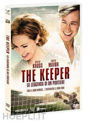 marcus h. rosenmueller - keeper (the) - la leggenda di un portiere