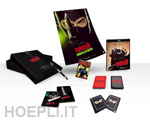 antonio manetti;marco manetti - diabolik (combo deluxe ed. limitata e numerata) (blu-ray+dvd+gadget)