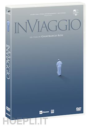 gianfranco rosi - in viaggio