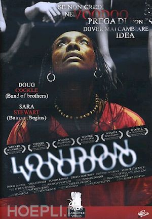 robert pratten - london voodoo