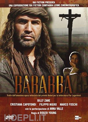 roger young - barabba (2 dvd)