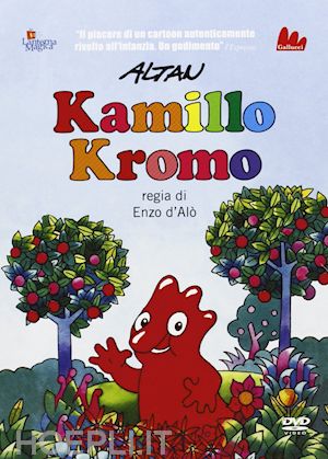 enzo d'alo' - kamillo kromo (altan)