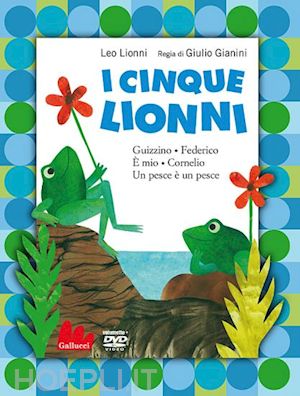 giulio gianini - cinque lionni (i)