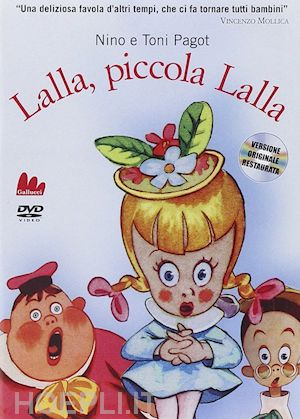 nino pagot;toni pagot - lalla, piccola lalla