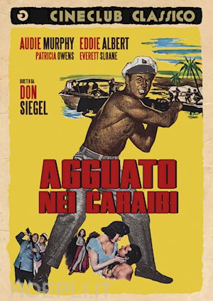 don siegel - agguato nei caraibi