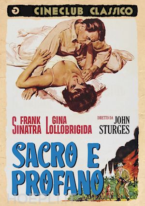 john sturges - sacro e profano (1959)