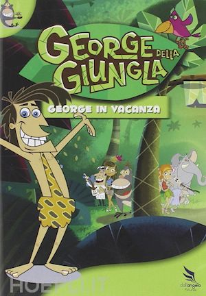  - george della giungla box set (4 dvd)