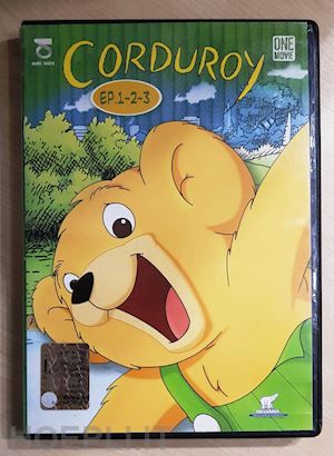 Corduroy Ep. 1-2-3 - - - Dvd - Hoepli.it