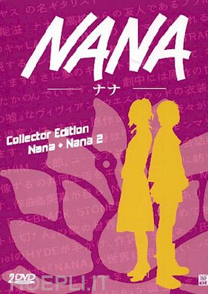 otani kentaro - nana collector's edition. nana + nana 2 (2 dvd)