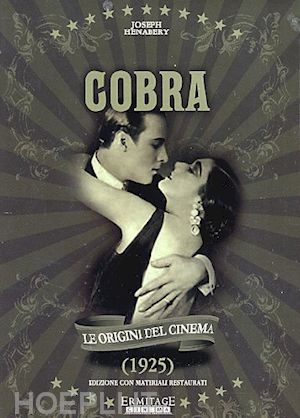 joseph henabery - cobra (1925)
