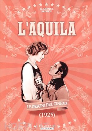 clarence brown - aquila (l')