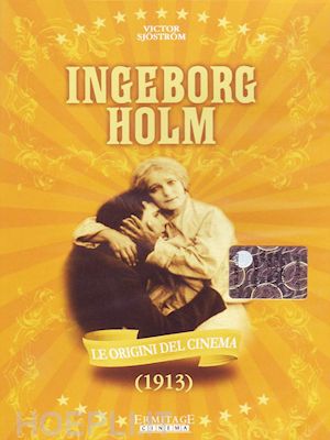 victor sjostrom - ingeborg holm