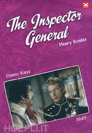henry koster - ispettore generale (l') - the inspector general