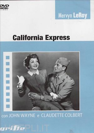 mervyn leroy - california express