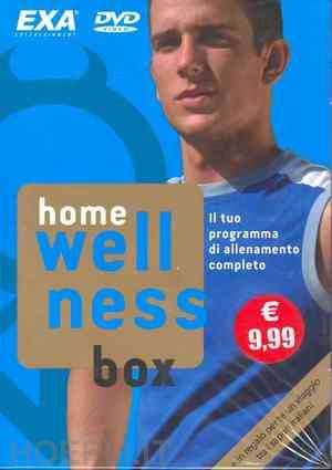  - home wellness box (3 dvd) box set