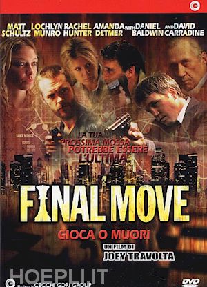 joey travolta - final move