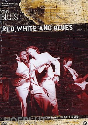 mike figgis - red, white & blues