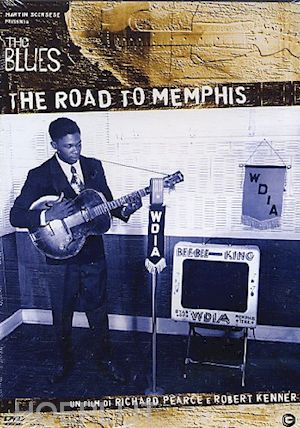 richard pearce - road to memphis (the)