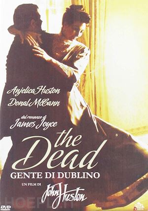 john huston - dead (the) - gente di dublino