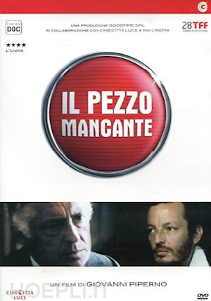 giovanni piperno - pezzo mancante (il)