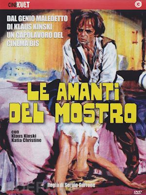 sergio garrone - amanti del mostro (le)