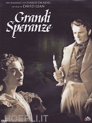 david lean - grandi speranze (1946)