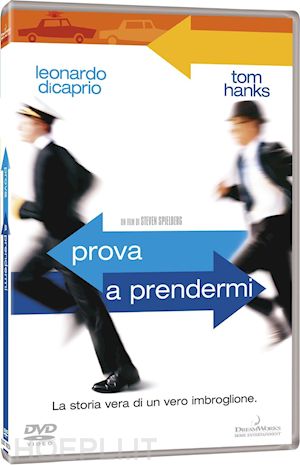 steven spielberg - prova a prendermi