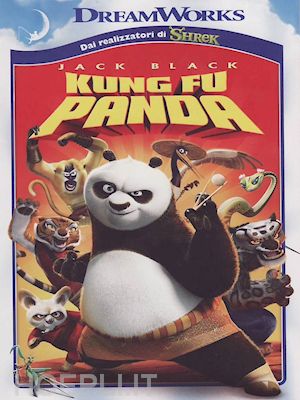 mark osborne;john stevenson - kung fu panda